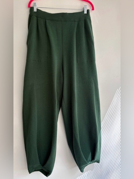 FP Beach. Freya Sweater PANTS in emerald spell- size XL- pants only - Picture 14 of 16
